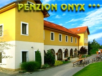 Penzion, Lednice, Ubytování Lednice - Penzion ONYX - Vinné sklepy Morava