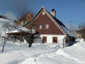 Chata / Chalupa, Lipová Lázně, Chalupa Viki Chata / Chalupa, Lipová Lázně, Chalupa Viki