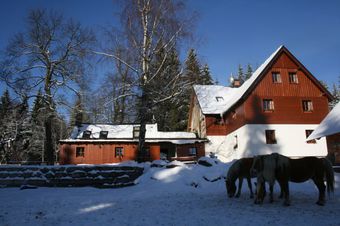 Penzion, Bedřichov, Penzion Horský Dvůr