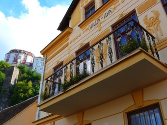 Penzion, Vranov nad Dyjí, Villa Ida Penzion, Vranov nad Dyjí, Villa Ida