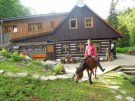 Ubytování u koní - Penzion Luisa, Levné ubytování Krkonoše (www.ubytovani-aktualne.cz)