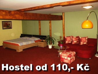 Hostel, Praha, Hostel ALIA