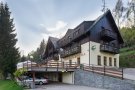 Hotel, Špindlerův Mlýn, Sporthotel Švýcarská bouda