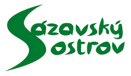 Kemp, Sázava, Rekreační areál Sázavský ostrov Kemp, Sázava, Rekreační areál Sázavský ostrov