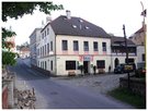 Hotel, Šluknov, Hotel Erlec, 