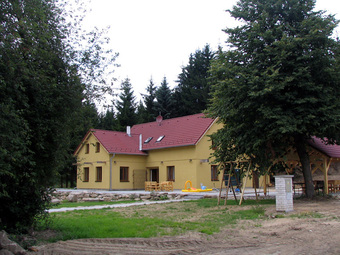 Penzion, Jindřichův Hradec, Lesní chalupa Filipov Penzion, Jindřichův Hradec, Lesní chalupa Filipov