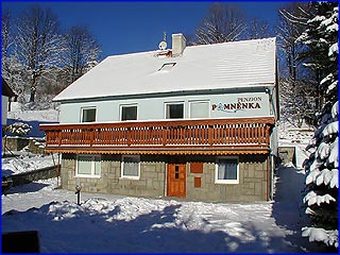 Chata / Chalupa, Lipová Lázně, Penzion Pomněnka Chata / Chalupa, Lipová Lázně, Penzion Pomněnka