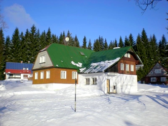 Penzion, Harrachov, Penzion Hábovka