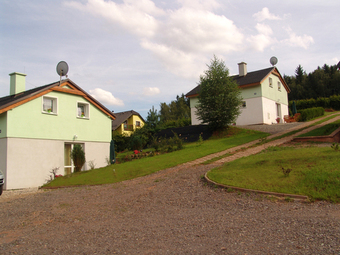 Chata / Chalupa, Staré Buky, domkykrkonoše