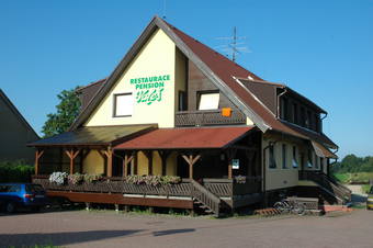 Jižní Čechy - Třeboňsko. Penzion vhodný na svatby, oslavy a firmní akce.