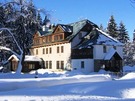 Penzion, Harrachov, Pension ozdravovna Bílá voda, 