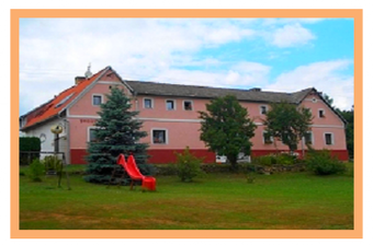 Penzion, Kaplice, Pension U  podkovy