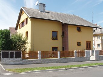 Apartmán, Františkovy Lázně, Apartmány Villa-Appartements ve Františkových Lázních