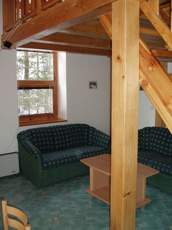 Apartmán, Bečov nad Teplou, Apartmány Pavlína