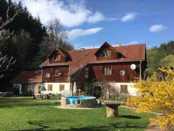 Apartmán, Bečov nad Teplou, Apartmány Pavlína
