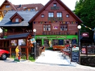 Penzion, Rokytnice nad Jizerou, Penzion a restaurace Roky