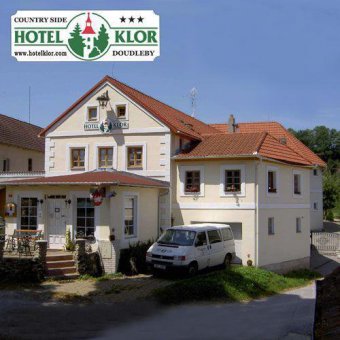 Hotel, České Budějovice, Hotel KLOR***