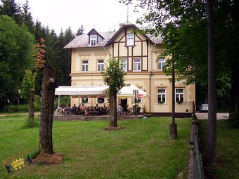 Hotel, Mariánské Lázně, Villa Berolina