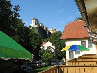 Penzion, Vranov nad Dyjí, Penzion Relax