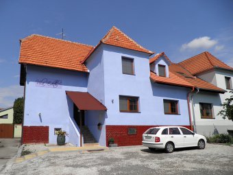 Penzion, Valtice, Vila Edith Penzion, Valtice, Vila Edith
