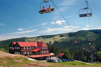 Penzion, Pec pod Sněžkou, Chata Smetánka