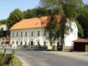 Penzion, Svojkov, Zámeček Svojkov - Penzion a restaurace