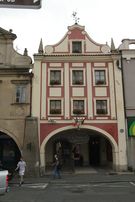 Hotel Zlatý kohout, ubytování STŘEDNÍ ČECHY (www.ubytovani-aktualne.cz)