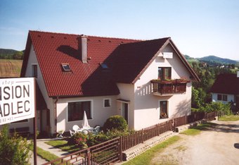 Penzion, Český Krumlov, Pension Kadlec