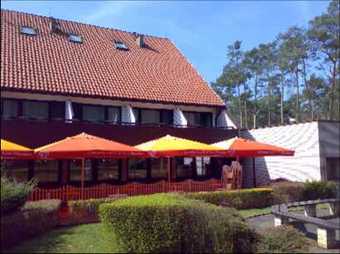 Hotel, Nebřich, Hotel Hladina