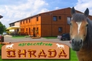 Agrocentrum OHRADA, levné ubytování Moravský kras (www.ubytovani-aktualne.cz)