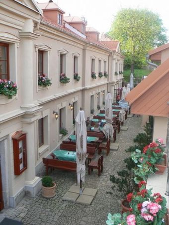 Penzion, Jihlava, Penzion Na hradbách Penzion, Jihlava, Penzion Na hradbách