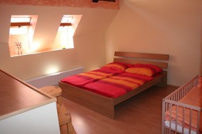 Apartmán, Český Krumlov