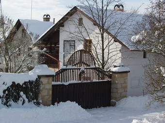 Penzion, Frýdštejn, Statek Frýdštejn - Ondříčkovice