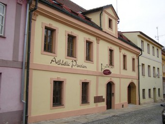 Penzion, Domažlice, Athletic Pension Restaurant