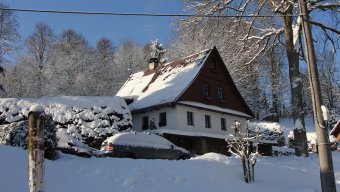 Chata / Chalupa k pronajmutí, Bartošovice v Orlických horách, Chata u Matěje