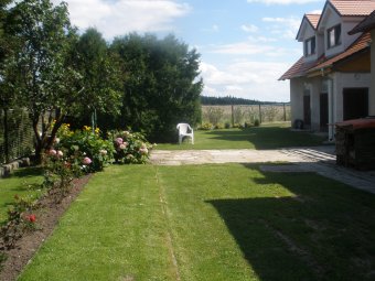 Penzion, Jetětice, Penzion Kerak