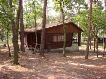 Kemp, Zahrádky, Kemp - REKREAČNÍ STŘEDISKO A CAMP HOLANY