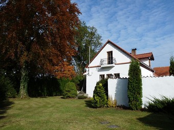 Chata / Chalupa, Orlík nad Vltavou, Chalupa a apartmán na orlíku