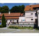 Penzion, Cheb, Pension Statek Cetnov, 