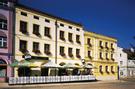 Hotel, Broumov, Hotel Praha, 