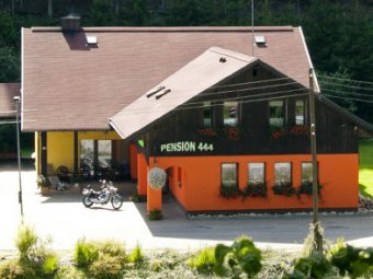 Penzion, Vrchlabí, Pension 444 - skiareál Herlíkovice