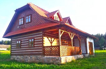 Chata - Chalupa k pronajmutí Vysočina - roubenka Čachnov Chata - Chalupa k pronajmutí Vysočina - roubenka Čachnov