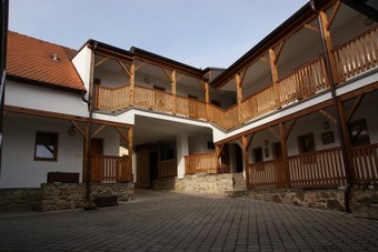 Penzion, Pelhřimov, Penzion Lucerna