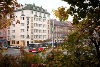 Hotel, Praha 5