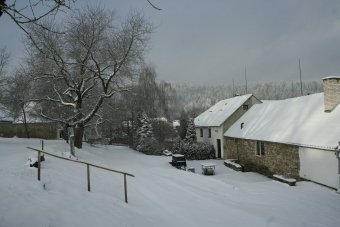 Penzion, Telč, Statek Javořice