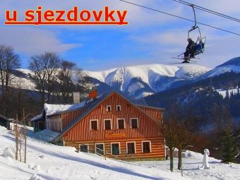 Penzion Špindlerův Mlýn u sjezdovky U Novotných Penzion Špindlerův Mlýn u sjezdovky U Novotných
