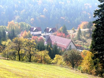 Kemp, Trnava u Zlína, Rekreační středisko Trnava