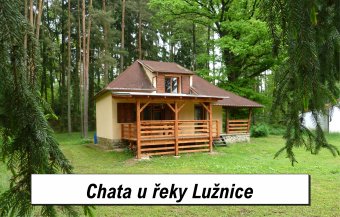 Chata k pronajmutí, Planá nad Lužnicí - Strkov, Doubí, Chata u Lužnice