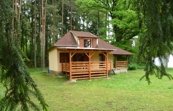 Chata k pronajmutí, Planá nad Lužnicí - Strkov, Doubí, Chata u Lužnice Chata k pronajmutí, Planá nad Lužnicí - Strkov, Doubí, Chata u Lužnice