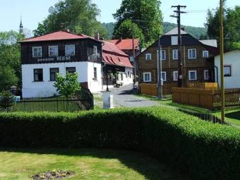 Penzion, Kytlice, pension HELENE